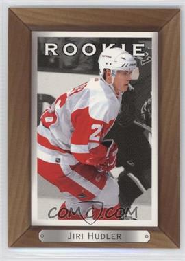 2003-04 Upper Deck Bee Hive - [Base] #212 - Jiri Hudler