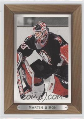 2003-04 Upper Deck Bee Hive - [Base] #27 - Martin Biron