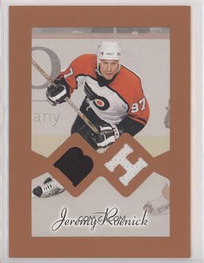2003-04 Upper Deck Bee Hive - Oversized Box Topper Jerseys #BH-1 - Jeremy Roenick [EX to NM]