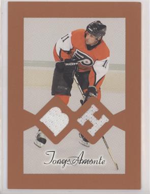 2003-04 Upper Deck Bee Hive - Oversized Box Topper Jerseys #BH-16 - Tony Amonte [EX to NM]