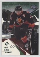 Jarome Iginla #/100