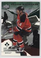 Scott Stevens [Noted] #/100