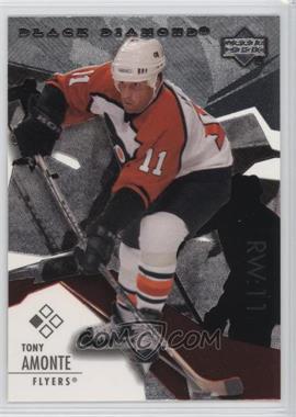 2003-04 Upper Deck Black Diamond - [Base] #12 - Tony Amonte