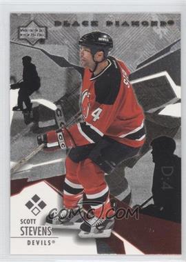 2003-04 Upper Deck Black Diamond - [Base] #133 - Scott Stevens