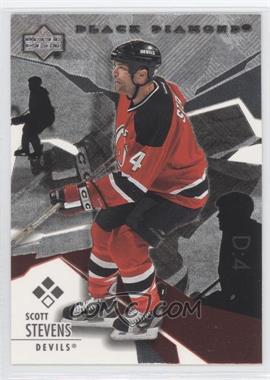 2003-04 Upper Deck Black Diamond - [Base] #133 - Scott Stevens