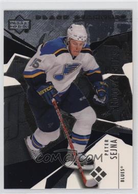 2003-04 Upper Deck Black Diamond - [Base] #196 - Peter Sejna