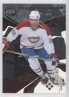 2003-04 Upper Deck Black Diamond - [Base] #197 - Chris Higgins