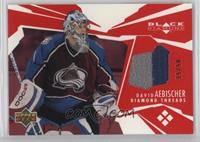 David Aebischer #/50