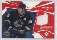 Ed Jovanovski #/50