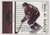 Joe Sakic #/1,100