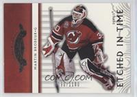 Martin Brodeur [EX to NM] #/1,100