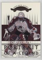 Patrick Roy #/800