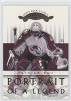 Patrick Roy #/800