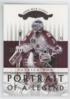 Patrick Roy #/800