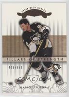 Mario Lemieux #/650