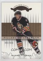 Marian Hossa #/650