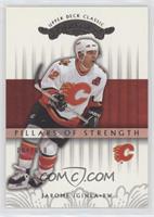 Jarome Iginla #/650