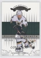 Mike Modano #/650