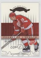 Steve Yzerman #/650