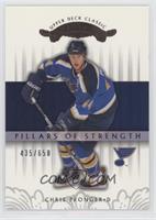 Chris Pronger #/650