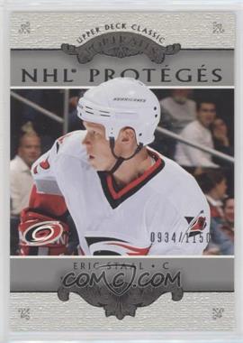 2003-04 Upper Deck Classic Portraits - [Base] #169 - Eric Staal /1150