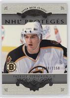 Patrice Bergeron #/1,150