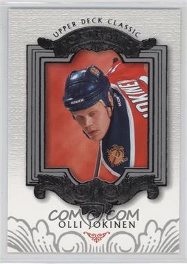 2003-04 Upper Deck Classic Portraits - [Base] #39 - Olli Jokinen