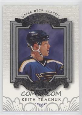 2003-04 Upper Deck Classic Portraits - [Base] #84 - Keith Tkachuk