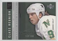 Mike Modano #/500