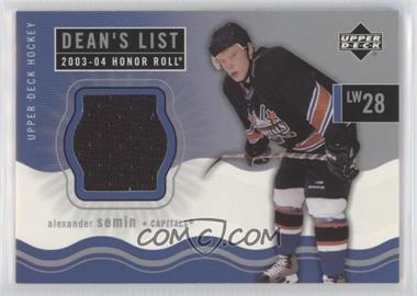 2003-04 Upper Deck Honor Roll - [Base] #176 - Alexander Semin