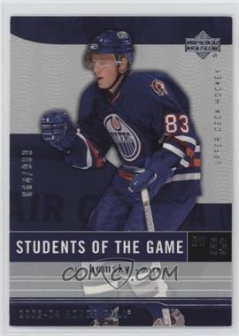 2003-04 Upper Deck Honor Roll - [Base] #95 - Ales Hemsky /999