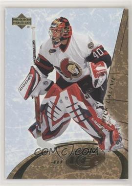 2003-04 Upper Deck Ice - [Base] - Gold #61 - Patrick Lalime /40