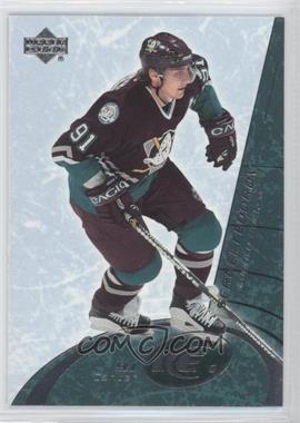 2003-04 Upper Deck Ice - [Base] #1 - Sergei Fedorov