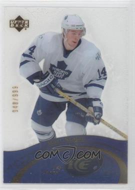 2003-04 Upper Deck Ice - [Base] #101 - Matt Stajan /999