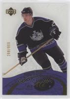 Dustin Brown #/999