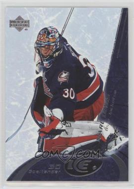 2003-04 Upper Deck Ice - [Base] #25 - Marc Denis