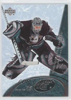 2003-04 Upper Deck Ice - [Base] #3 - Jean-Sebastien Giguere