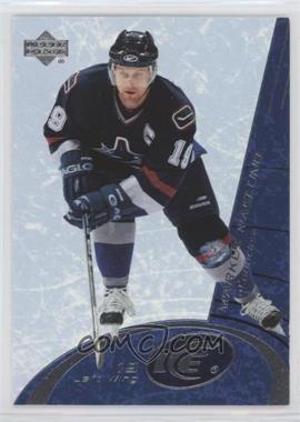 2003-04 Upper Deck Ice - [Base] #87 - Markus Naslund