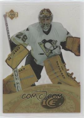 2003-04 Upper Deck Ice - [Base] #90.2 - Marc-Andre Fleury (Sample)