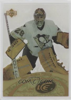 2003-04 Upper Deck Ice - [Base] #90.2 - Marc-Andre Fleury (Sample)