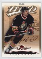 Jody Hull #/25