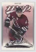 Alex Tanguay #/150