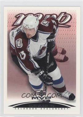 2003-04 Upper Deck MVP - [Base] #102 - Milan Hejduk