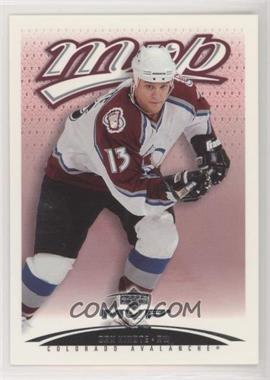 2003-04 Upper Deck MVP - [Base] #111 - Dan Hinote