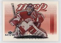 Manny Legace [EX to NM]