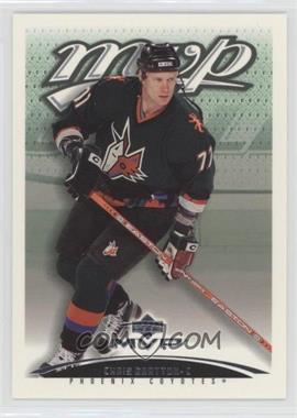 2003-04 Upper Deck MVP - [Base] #324 - Chris Gratton