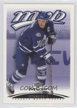 2003-04 Upper Deck MVP - [Base] #391 - Mats Sundin