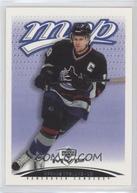 2003-04 Upper Deck MVP - [Base] #408 - Markus Naslund