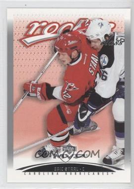 2003-04 Upper Deck MVP - [Base] #441 - Eric Staal