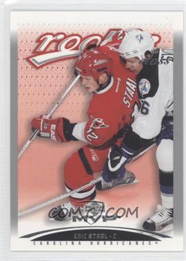 2003-04 Upper Deck MVP - [Base] #441 - Eric Staal